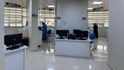 Bayburt ADSM&rsquo;de mayıs ayında 5 bin 501 hasta muayene edildi
