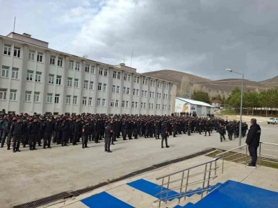 Bayburt AFAD&rsquo;dan polis adaylarına uygulamalı afet eğitimi
