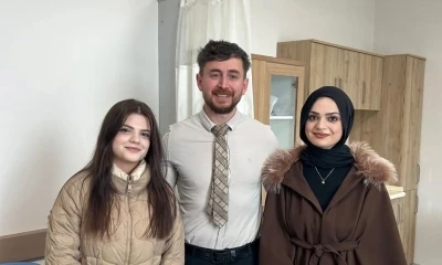 Bayburt Devlet Hastanesinde aşırı el terlemesine cerrahi m&uuml;dahale
