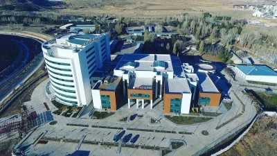 Bayburt Devlet Hastanesine Temmuz ayında 53 bin 208 kişi başvurdu
