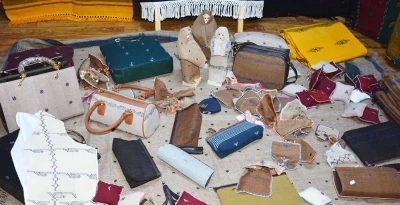 Bayburt dokumaları &ccedil;ağdaş tasarımla tanıtılacak
