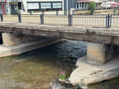 Bayburt Kent Konseyi: &quot;Meydan Köprüsü yenilenmeli&quot;
