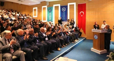 Bayburt’ta 2. Sağlık Sempozyumu başladı
