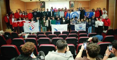 Bayburt&rsquo;ta 3 g&uuml;n s&uuml;ren rafting şampiyonasında şampiyonlar belli oldu
