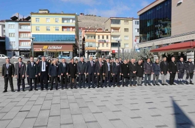 Bayburt&rsquo;ta 37. Vergi Haftası etkinlikleri başladı
