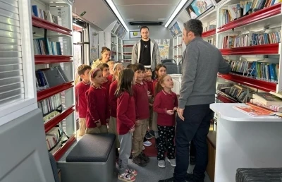 Bayburt&rsquo;ta 62. K&uuml;t&uuml;phane Haftası &ccedil;eşitli etkinliklerle kutlanacak
