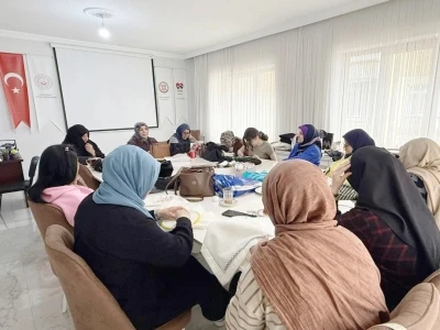 Bayburt&rsquo;ta aile değerleri &uuml;zerine program d&uuml;zenlendi
