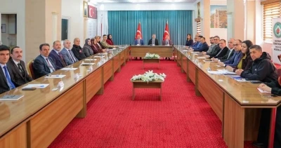 Bayburt&rsquo;ta aile yapısını g&uuml;&ccedil;lendirmeye y&ouml;nelik &ccedil;alışmalar değerlendirildi
