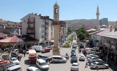 Bayburt&rsquo;ta ara&ccedil; sayısı 20 bin 910 oldu
