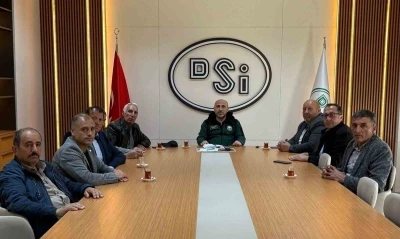 Bayburt&rsquo;ta arazi toplulaştırma &ccedil;alışmalarında son durum g&ouml;r&uuml;ş&uuml;ld&uuml;
