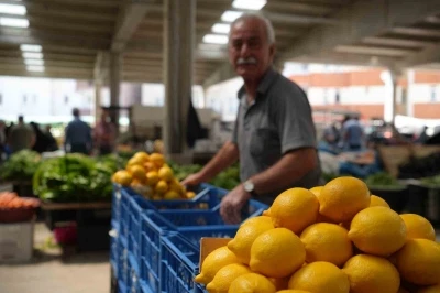 Bayburt’ta artan limon fiyatları limonlu çayın tadını kaçırdı: &quot;Limonlu çay keyfimize limon sıkıldı&quot;
