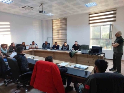 Bayburt&rsquo;ta avcılık eğitimi alan 15 aday kursu tamamladı
