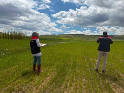 Bayburt&rsquo;ta &Ccedil;KS &uuml;r&uuml;n beyanı kontrolleri başladı
