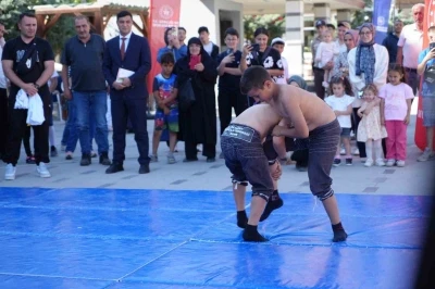 Bayburt&rsquo;ta &ccedil;ocuklar yaz tatilini sporla değerlendirecek
