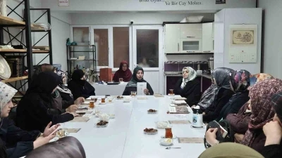 Bayburt&rsquo;ta &rsquo;Değerleriyle G&uuml;&ccedil;l&uuml; Ailem&rsquo; programları devam ediyor
