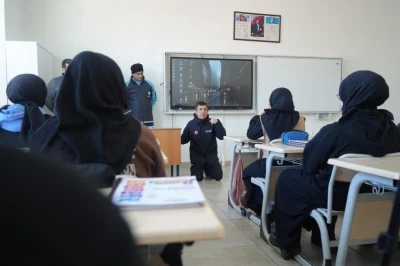 Bayburt&rsquo;ta Deprem Haftası boyunca farkındalık etkinlikleri d&uuml;zenlenecek
