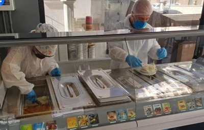 Bayburt’ta ekipler gıda denetiminde
