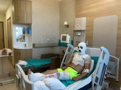 Bayburt’ta elektrik akımına kapılan genç ölümden döndü, ailesi isyan etti
