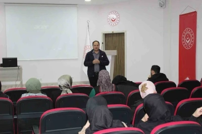 Bayburt&rsquo;ta &rsquo;Engellilere Y&ouml;nelik İstihdam Olanakları&rsquo; konulu eğitim d&uuml;zenlendi
