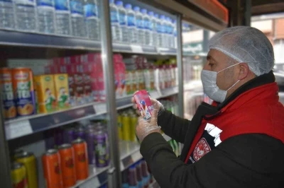 Bayburt&rsquo;ta fırın ve marketlere &lsquo;Ramazan&rsquo; denetimi

