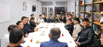 Bayburt’ta ‘Gençlik Buluşması’ programı düzenlendi
