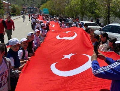 Bayburt&rsquo;ta &rsquo;Gen&ccedil;lik Y&uuml;r&uuml;y&uuml;ş&uuml;&rsquo; d&uuml;zenlendi
