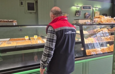 Bayburt&rsquo;ta gıda ve yem işletmelerinde denetimler s&uuml;r&uuml;yor

