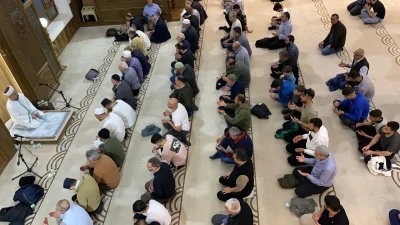 Bayburt&rsquo;ta hatimle teravih namazı kılınacak camiler a&ccedil;ıklandı
