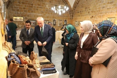 Bayburt&rsquo;ta &lsquo;Hayat Boyu &Ouml;ğrenme Haftası&rsquo; etkinlikleri başladı

