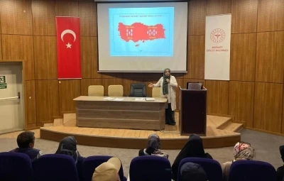 Bayburt&rsquo;ta haziran ayı &rsquo;Diyabet Okulu&rsquo; eğitimleri tamamlandı
