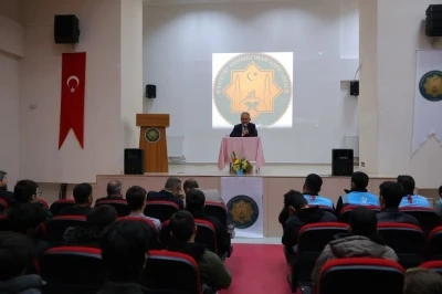 Bayburt’ta İmam Hatipliler Haftası kutlandı
