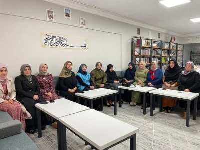 Bayburt&rsquo;ta kadınlara aile i&ccedil;i iletişim semineri verildi
