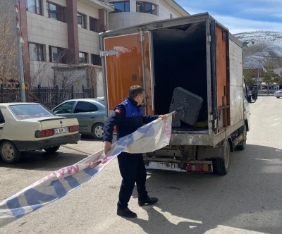Bayburt&rsquo;ta kaldırım işgallerine y&ouml;nelik denetimler s&uuml;r&uuml;yor
