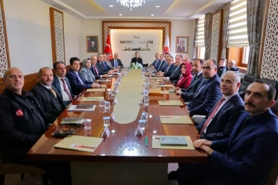 Bayburt&rsquo;ta kamu kurumlarının erişilebilirliği değerlendirildi
