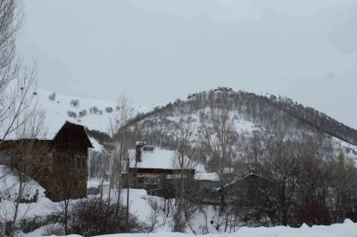 Bayburt&rsquo;ta karla karışık yağmur, y&uuml;ksek kesimlerde kar bekleniyor
