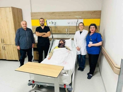 Bayburt’ta kolon ve rektum tümörü ameliyatları başarıyla gerçekleştirildi
