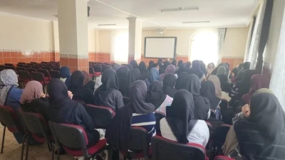 Bayburt’ta Kur’an kursu öğrencilerine yönelik seminerler devam ediyor
