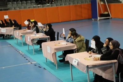Bayburt&rsquo;ta liseler arası "Bayburt" konulu bilgi yarışması d&uuml;zenlendi
