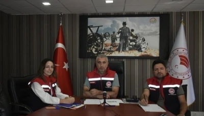 Bayburt’ta mera, yaylak ve kışlak çalışmaları masaya yatırıldı
