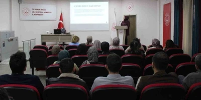 Bayburt&rsquo;ta meslek elemanlarına &lsquo;&Ouml;zel &Ccedil;ocuklarla &Ccedil;alışma&rsquo; eğitimi verildi
