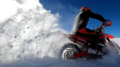 Bayburt&rsquo;ta motosiklet ve kurye trafiğine ge&ccedil;ici kısıtlama
