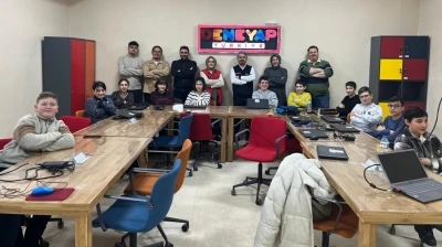 Bayburt&rsquo;ta &ouml;ğrencilere sağlıklı beslenme eğitimi verildi
