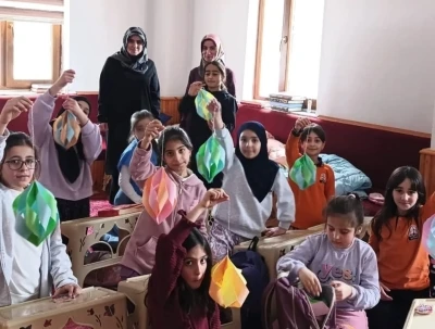 Bayburt&rsquo;ta &ouml;ğrencilere y&ouml;nelik Ramazan etkinlikleri d&uuml;zenlendi
