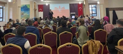 Bayburt’ta Öğretmenlik Uygulamaları Bilgilendirme Toplantısı yapıldı
