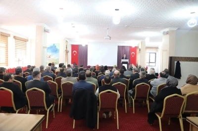 Bayburt&rsquo;ta okul g&uuml;venliği i&ccedil;in ek tedbirler g&ouml;r&uuml;ş&uuml;ld&uuml;
