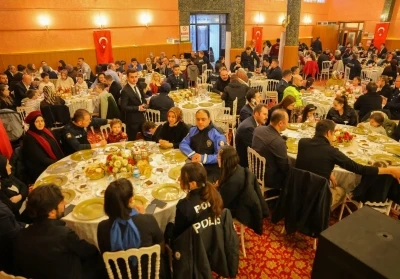Bayburt&rsquo;ta Polis Teşkilatının 181&rsquo;inci yılına &ouml;zel program d&uuml;zenlendi
