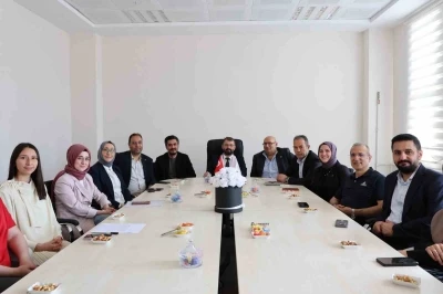 Bayburt&rsquo;ta sağlık hizmetleri kalite toplantısı yapıldı
