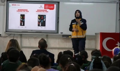 Bayburt’ta ‘Sağlıklı Çocuk Sağlıklı Gelecek’ Projesi başladı
