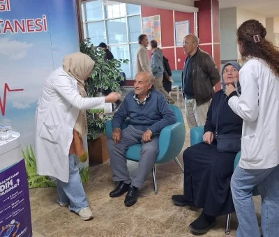 Bayburt’ta şeker tüketimine dikkat çekildi
