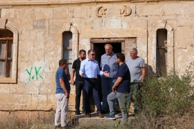 Bayburt’ta tarihi karakol binasının restore edilmesi planlanıyor
